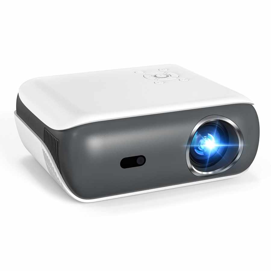 Projector close up